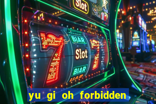 yu gi oh forbidden memories password